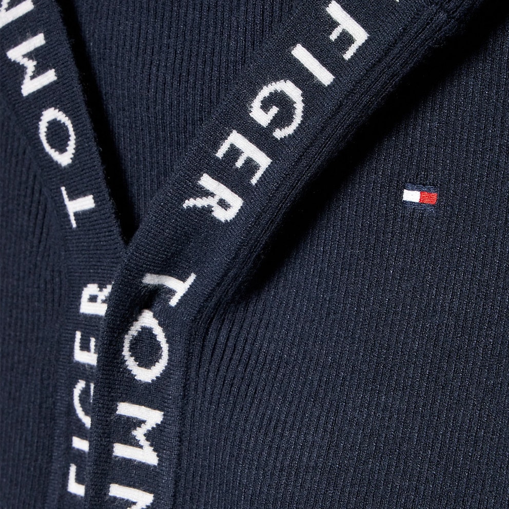 Tommy Jeans Branded Rib Βρεφική Ζακέτα