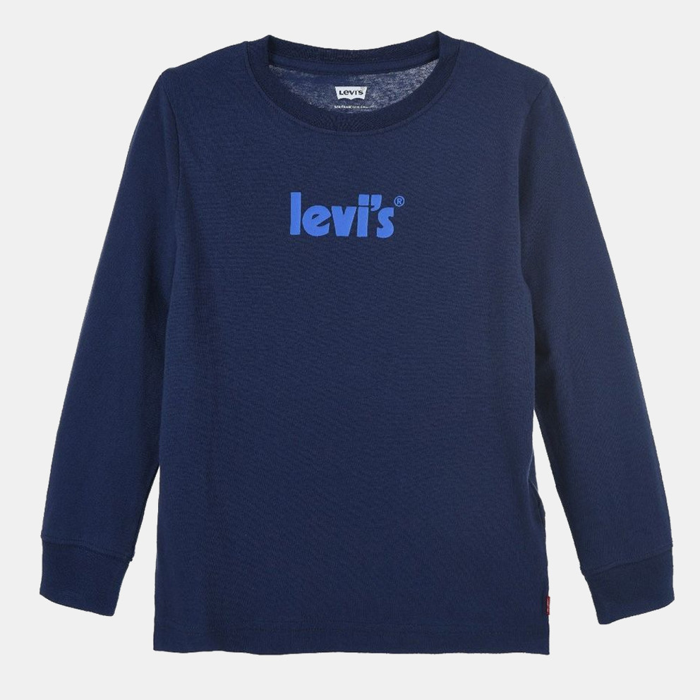Levis Παιδική Μπλούζα με Μακρύ Μανίκι (9000115654_62064)