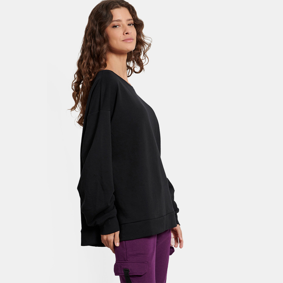 BodyTalk Crewneck Women's Sweater