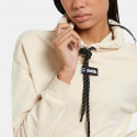 BodyTalk Cropped Women's Hoodie