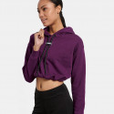 BodyTalk Cropped Women's Hoodie