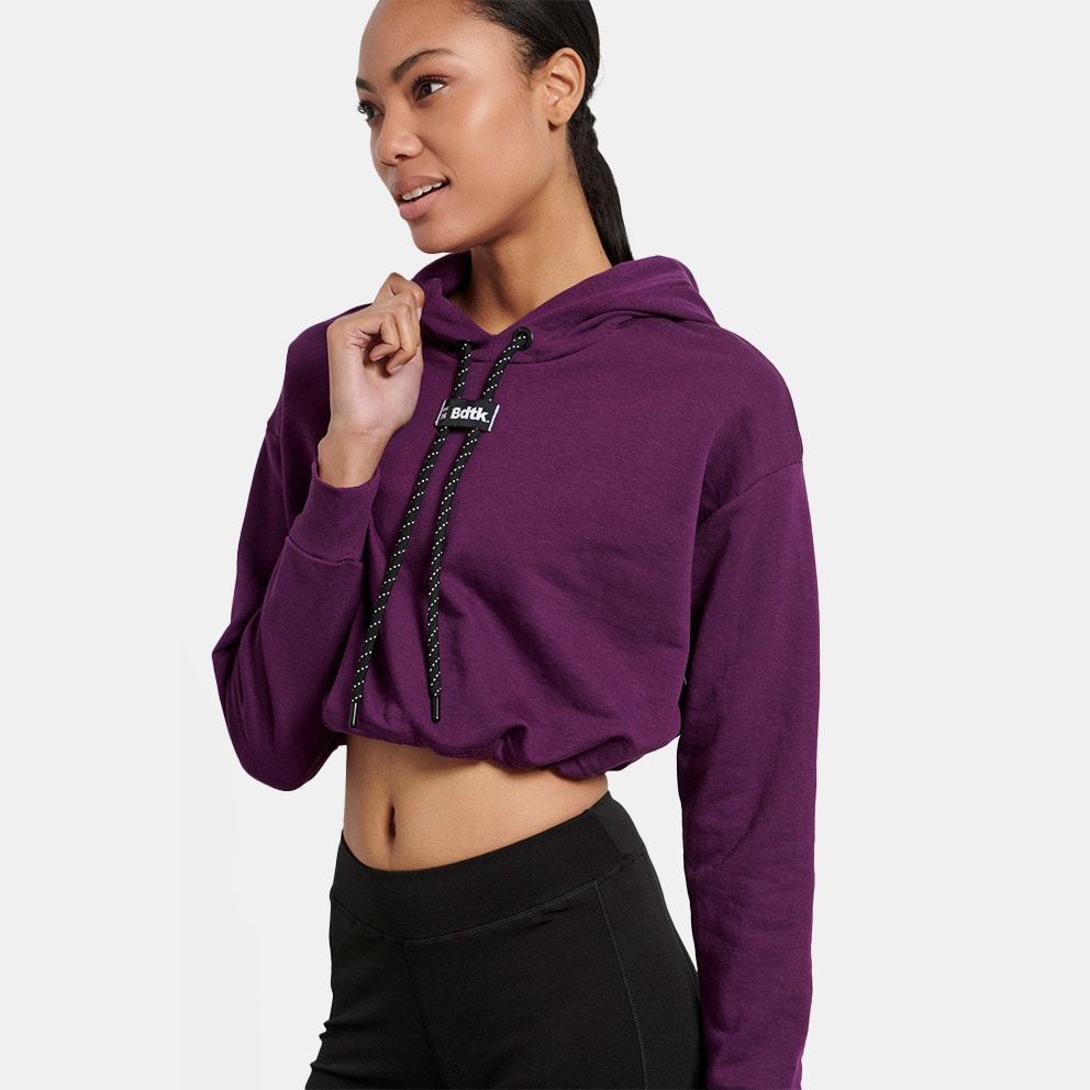 Mackintosh Green Gablon Jacket - BodyTalk Cropped Women\'s Hoodie Purple  1222 - 903025/00379