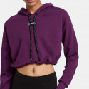 BodyTalk Cropped Women's Hoodie