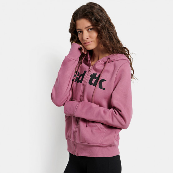 BodyTalk Women's Zip Hooded Sweater