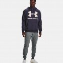 Under Armour UA Rival Fleece Ανδρική Μπλούζα με Κουκούλα