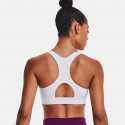 Under Armour UA Authentics Mid Padless Women’s Sports Bra