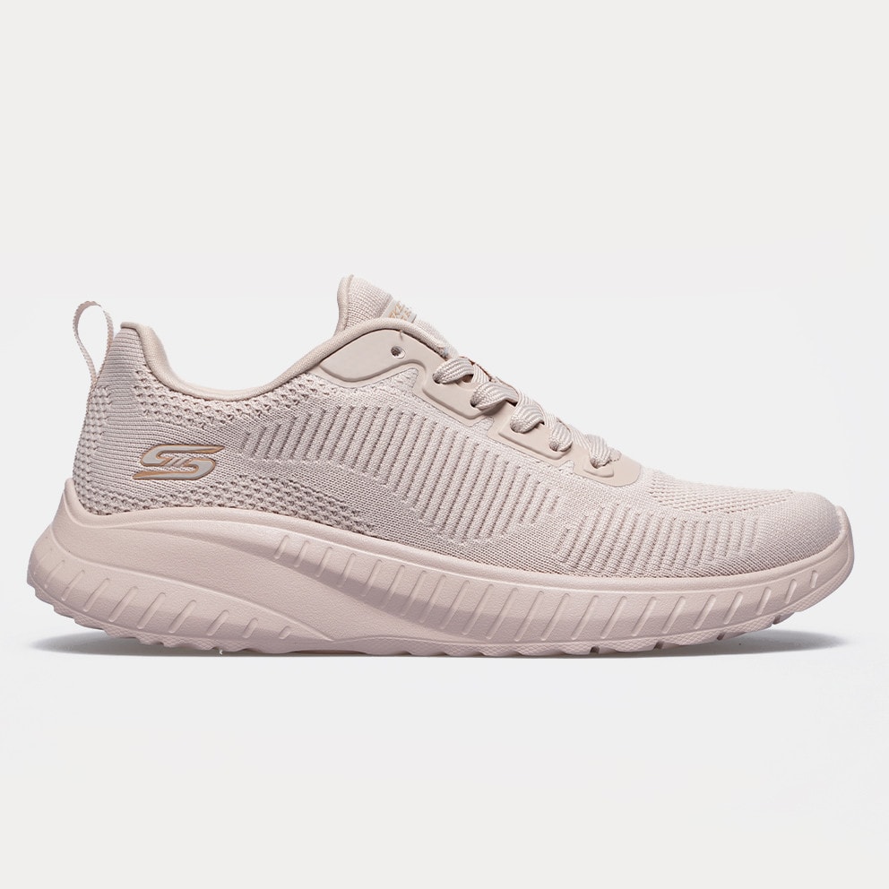 Skechers Bobs Squad Chaos-Face Off Γυναικεία Παπούτσια (9000118920_103) Γυναικεία / Παπούτσια / Casual | Lifestyle Sneakers