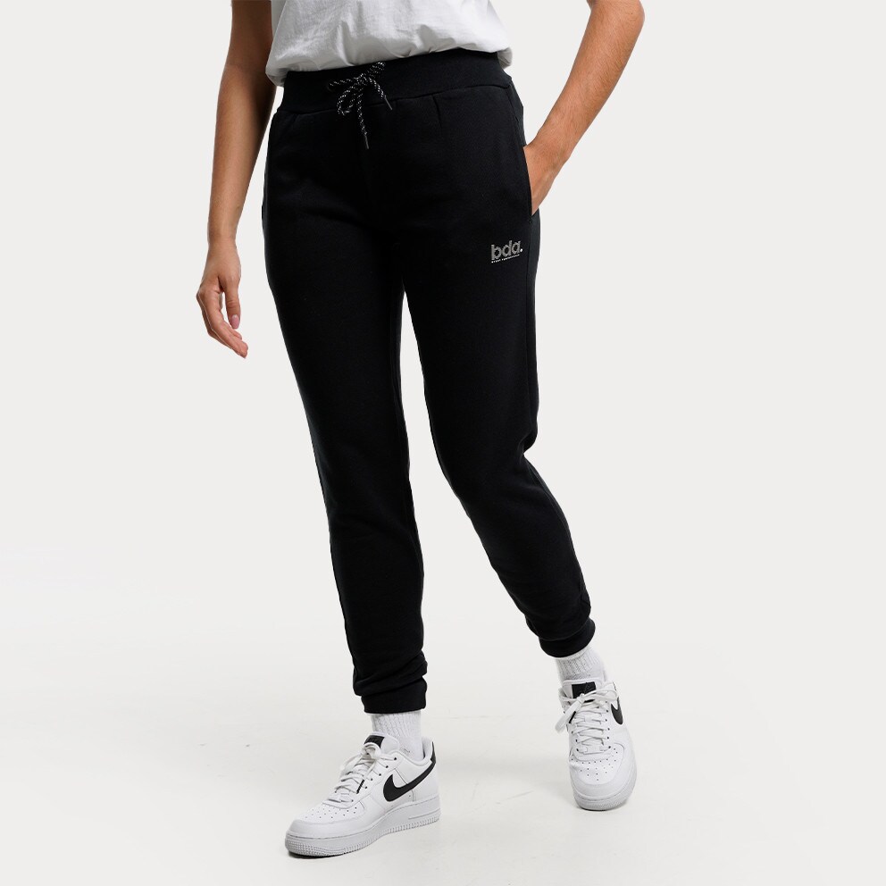 Body Action Relaxed Fit Jogger Γυναικείο Παντελόνι Φόρμας (9000120397_1899)