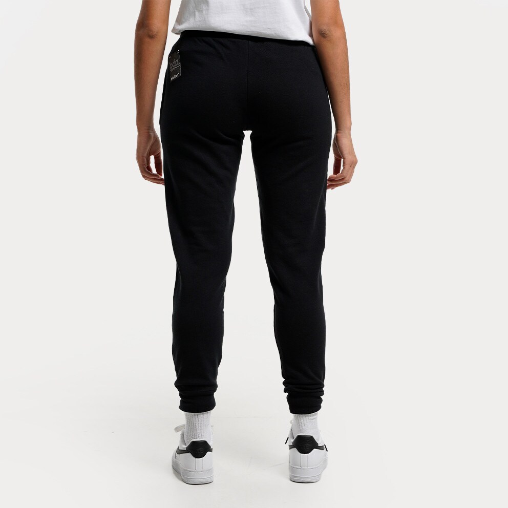 Body Action Relaxed Fit Jogger Γυναικείο Παντελόνι Φόρμας