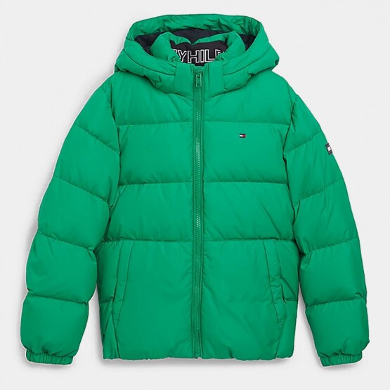 Tommy Jeans Essential Down Παιδικό Μπουφάν