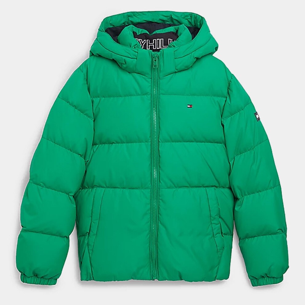 Tommy Jeans Essential Down Παιδικό Μπουφάν (9000123624_26654)