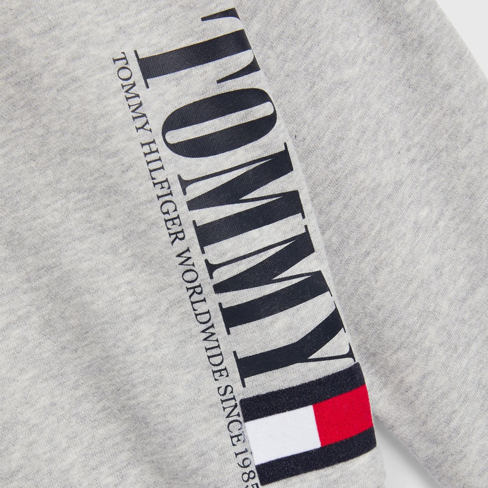 Tommy Jeans Graphic Παιδική Μπλούζα Φούτερ