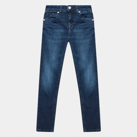 Tommy Jeans Nora Skinny Παιδικό Jean Παντελόνι