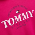 Tommy Jeans Foil Graphic Παιδική Μπλούζα με Κουκούλα