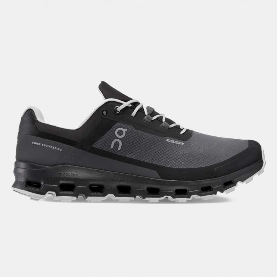 On Cloudvista Waterproof Men's Trail Running Shoes