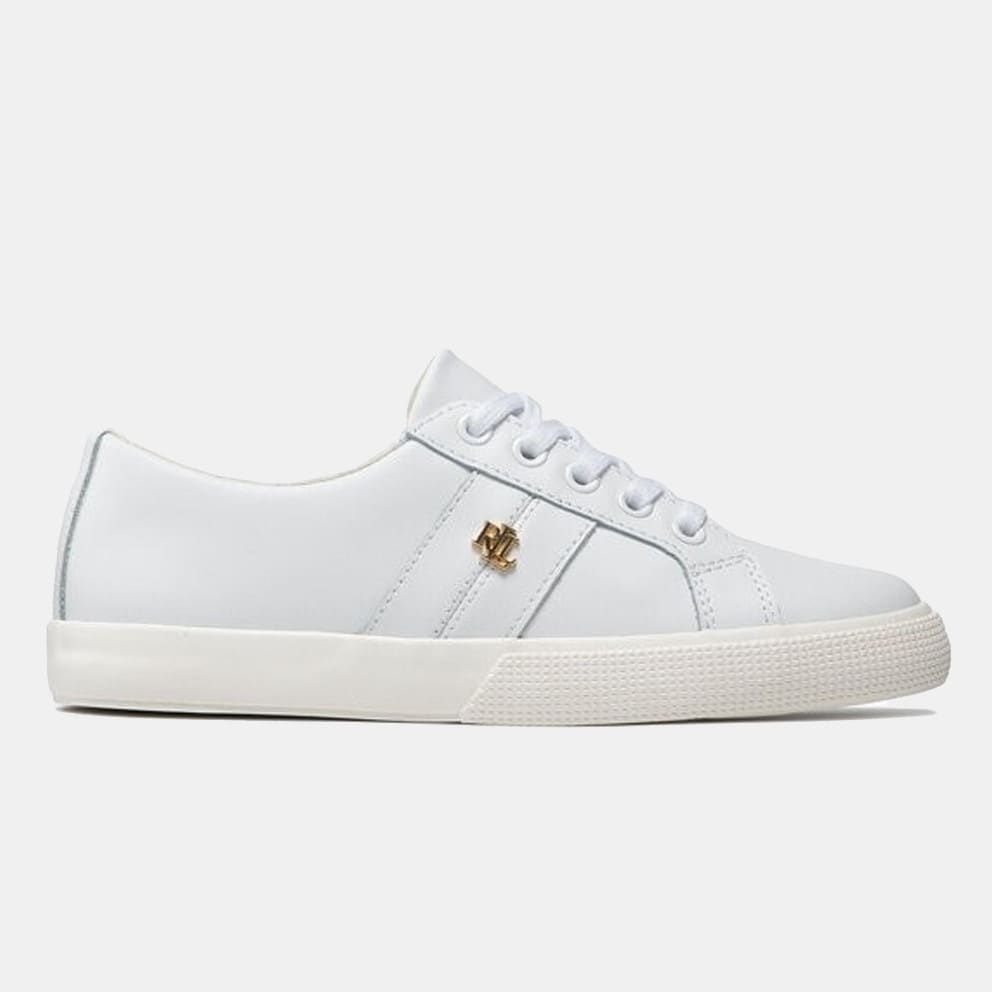 Polo Ralph Lauren Janson Ii-Sneakers-Vulc (9000123930_63837) Γυναικεία / Παπούτσια / Casual | Lifestyle Sneakers