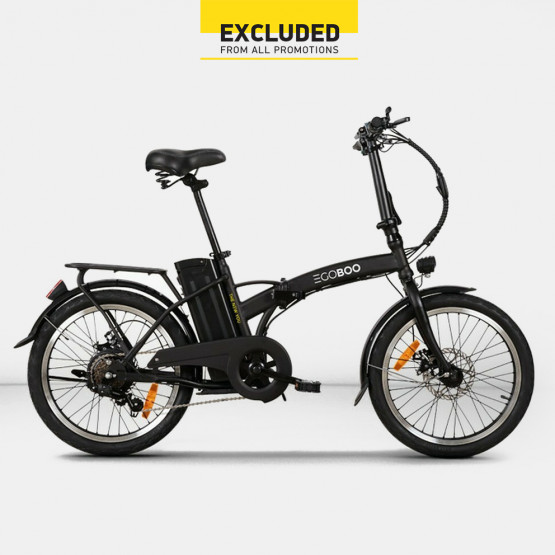 Egoboo E-Bike E-Fold MX25