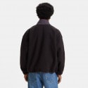 Levis Polar Fleece Mock Men's Sweatshirt