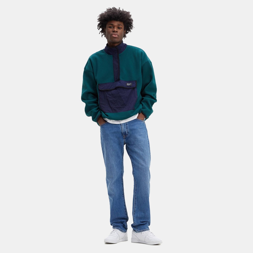 Levis Polar Fleece Mock Neck Ανδρικό Φούτερ