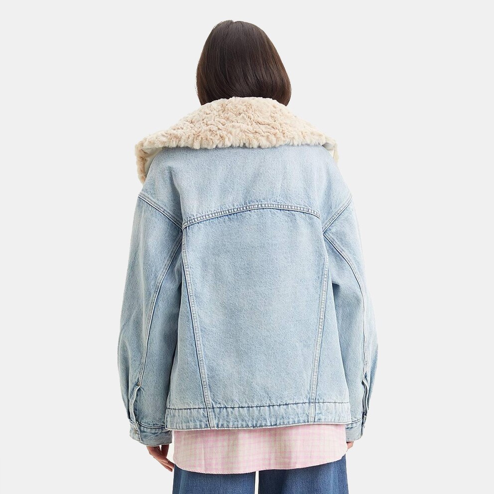 Levis Xl Sherpa Women's Cardigans