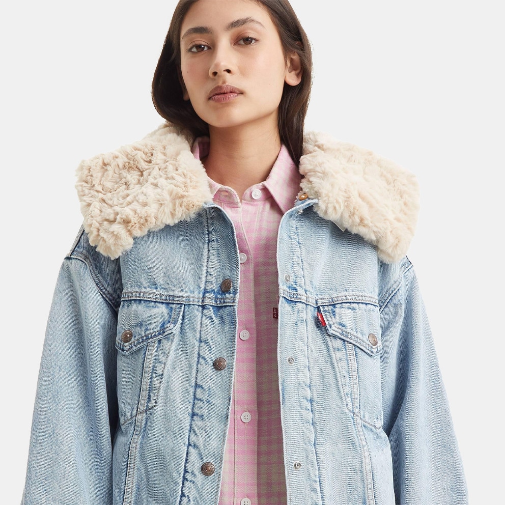 Levis Xl Sherpa Women's Cardigans