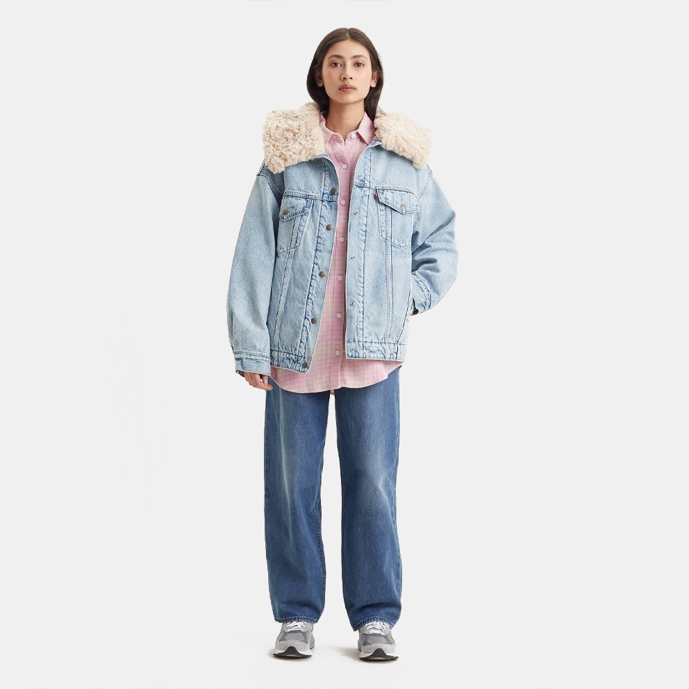levis sherpa xl