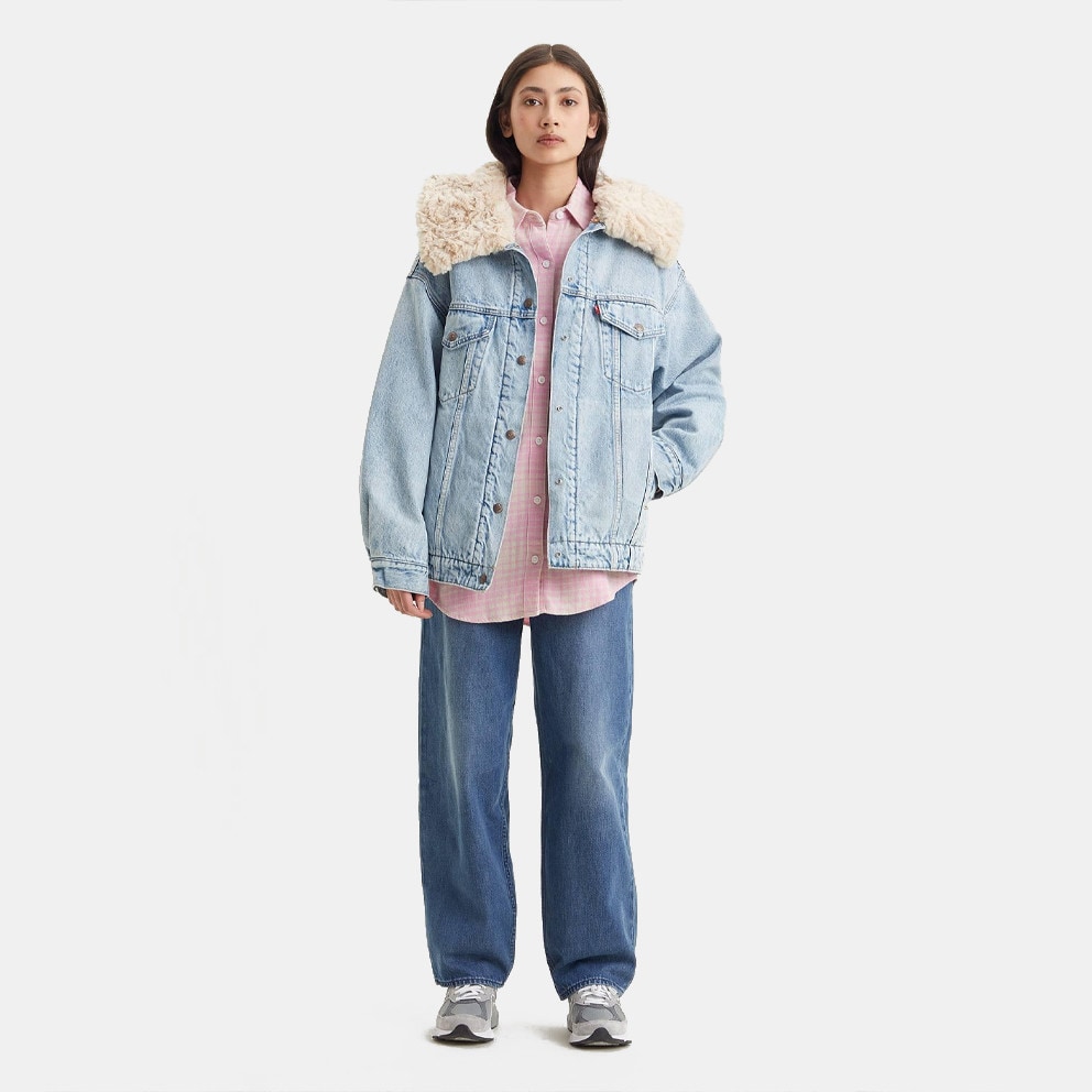 Levis Xl Sherpa Women's Cardigans