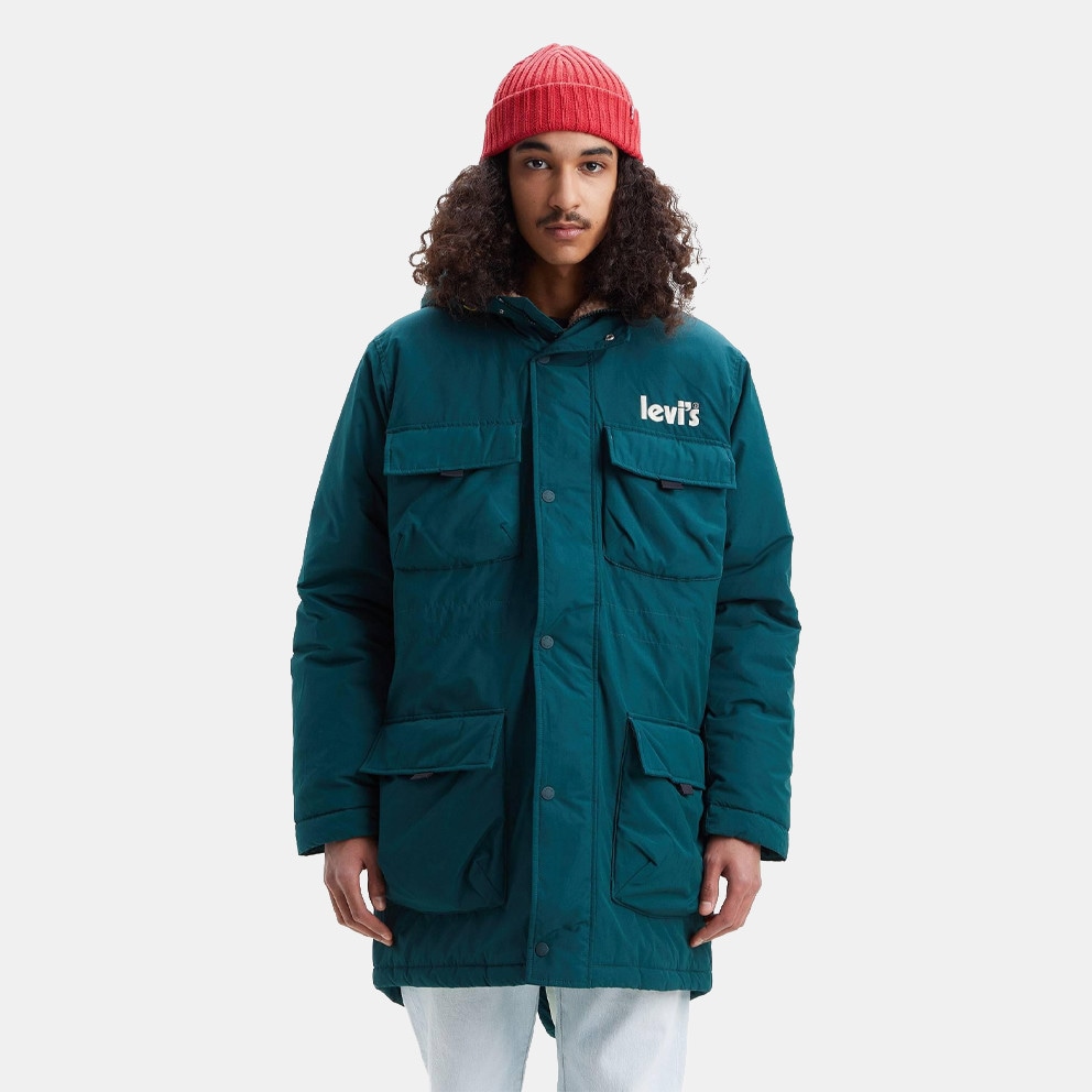 Levis Eastport Utility Men's Parka Jacket