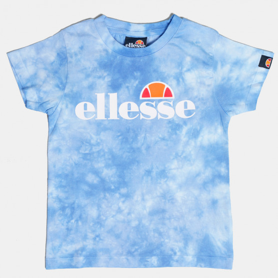 Ellesse Malia Tie Dye Παιδικό T-shirt