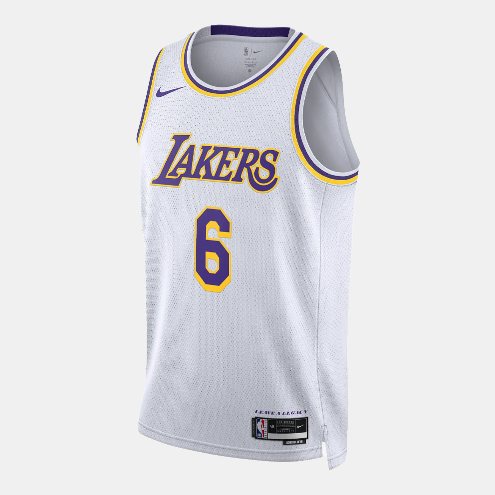 Nike Dri-FIT NBA Swingman Los Angeles Lakers Association Edition 2022/23 Ανδρική Φανέλα