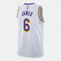 Nike Dri-FIT NBA Swingman Los Angeles Lakers Association Edition 2022/23 Men's Jersey