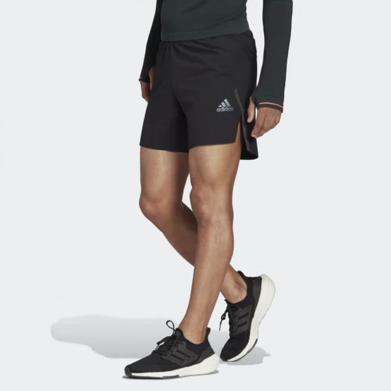 Adidas men's adistar top woven bib shorts