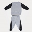 Jordan Air Speckle Fleece Crew Kids' Tracksuit