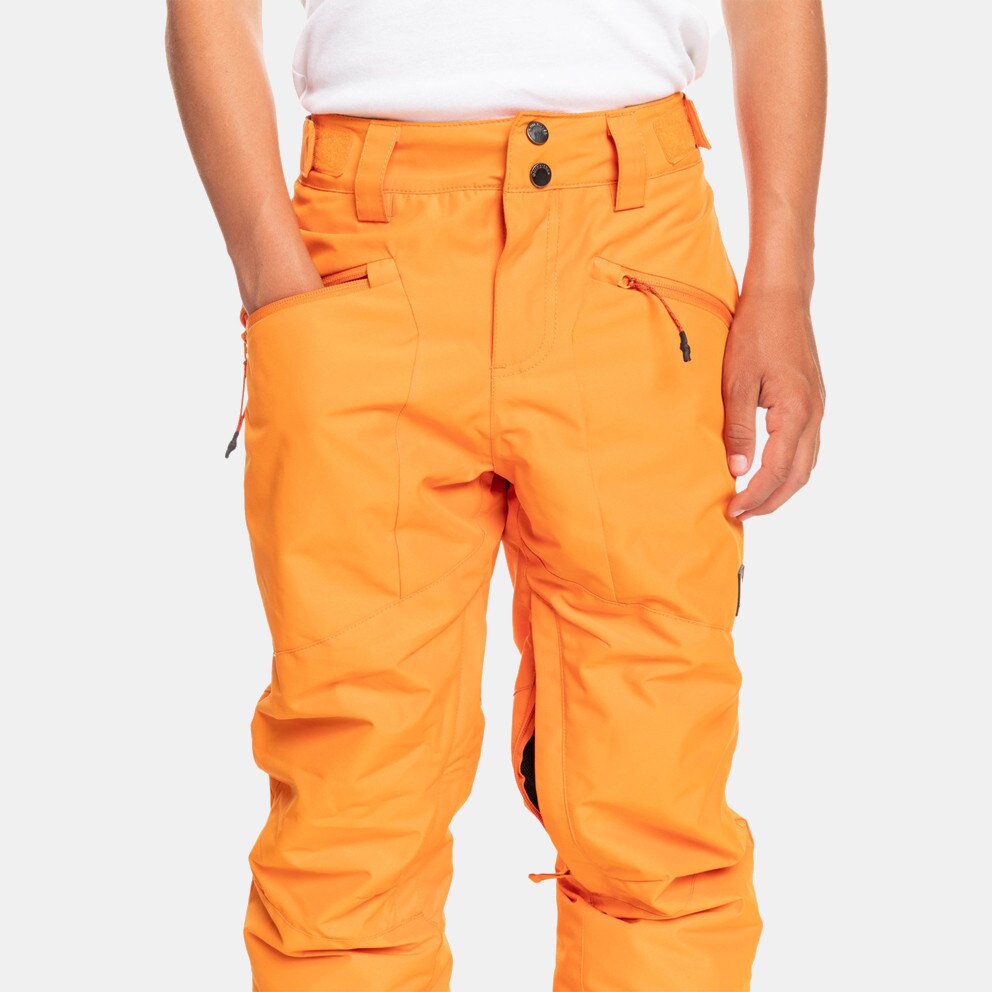 Quiksilver Snow Boundry Youth Kids' Ski Pants