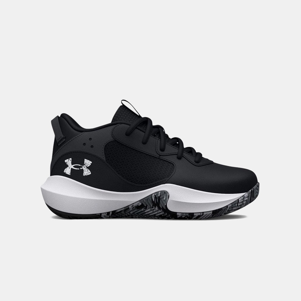 Under Armour Lockdown 6 Παιδικά Μποτάκια για Μπάσκετ (9000117925_44210) Παιδικά / Παπούτσια / Μποτάκια