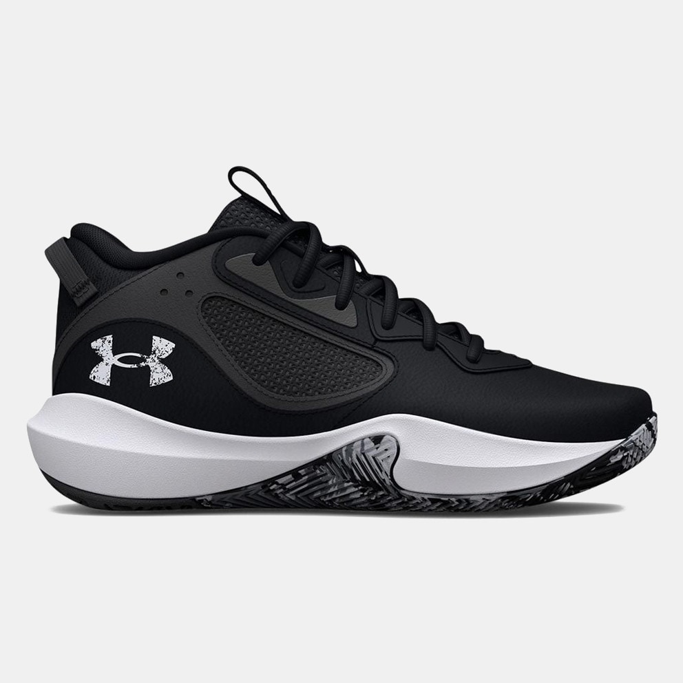 Under Armour Lockdown 6 Ανδρικά Μποτάκια για Μπάσκετ (9000118262_8509) Ανδρικά / Ανδρικά Παπούτσια / Ανδρικά Μποτάκια