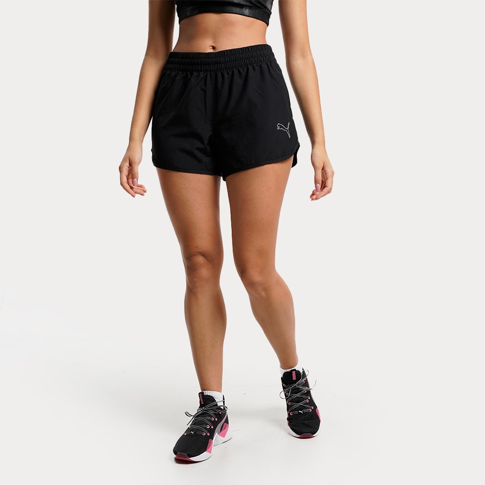 Puma Mass Merchants Active Women\'s Shorts Black 587226 - 01 - Il n\'y a pas  d\'avis disponible pour Puma Basket Mirage$SKU