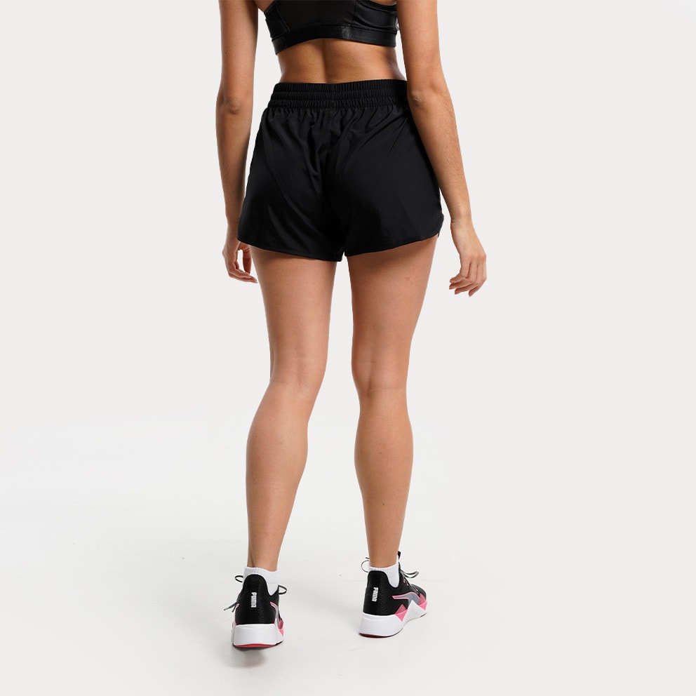 Puma Mass Merchants Active Women\'s Shorts Black 587226 - 01 - Il n\'y a pas  d\'avis disponible pour Puma Basket Mirage$SKU