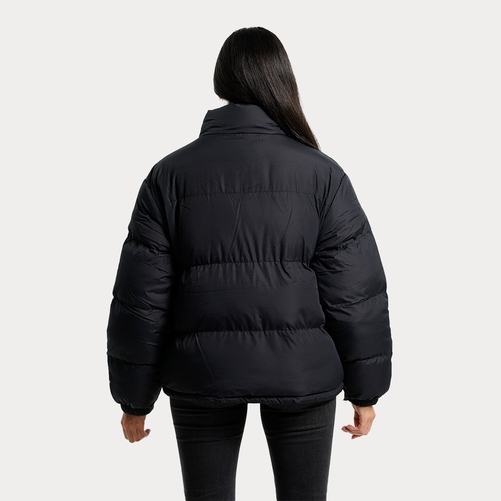 Body Action Oversized Puffer Γυναικείο Μπουφάν