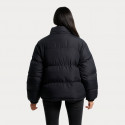 Body Action Oversized Puffer Γυναικείο Μπουφάν