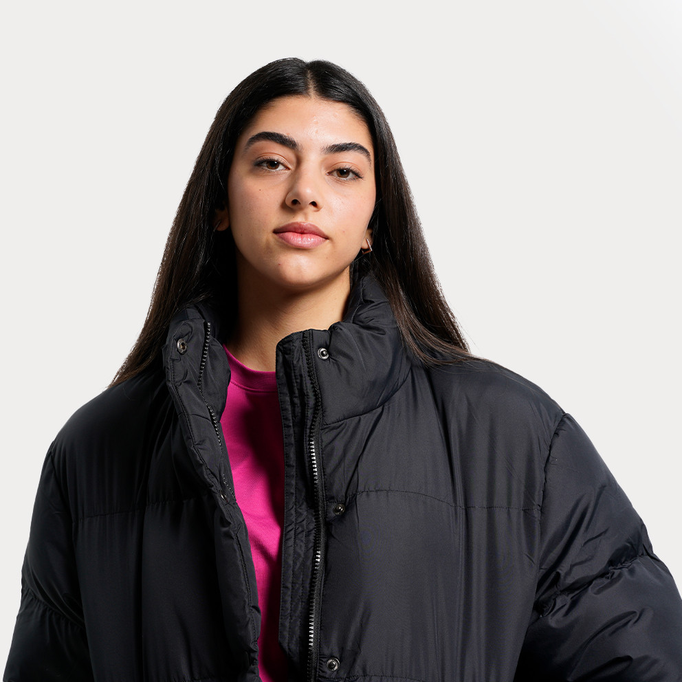 Body Action Oversized Puffer Γυναικείο Μπουφάν
