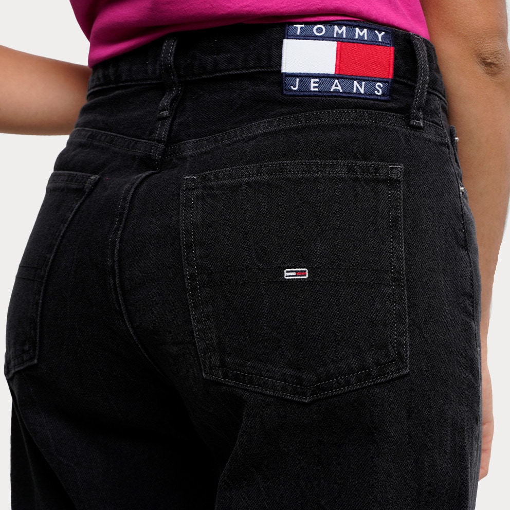 Tommy Jeans Izzie Mom Fit Γυναικείο Jean