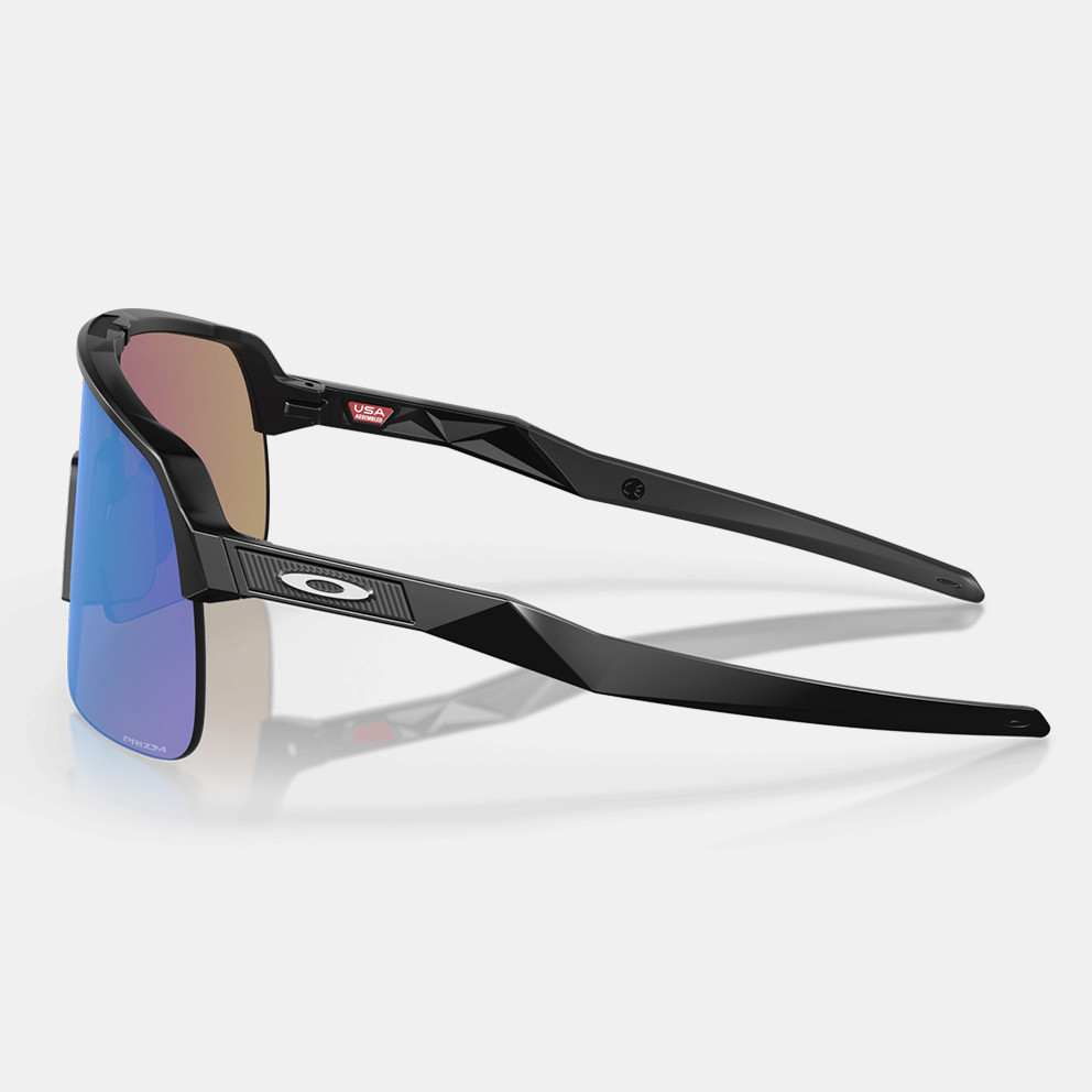 suppe ild bibliotekar Mask P1 White Sunglasses - Oakley Sutro Lite - 39 Men's Sunglasses Blue  0OO9463 - 15