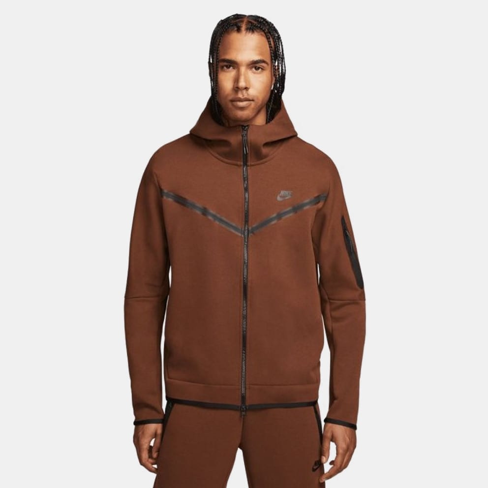 nike nsw tech fleece hoodie fz