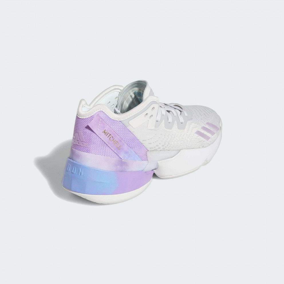 adidas D.O.N. Issue 4 Ανδρικά Μπασκετικά Παπούτσια