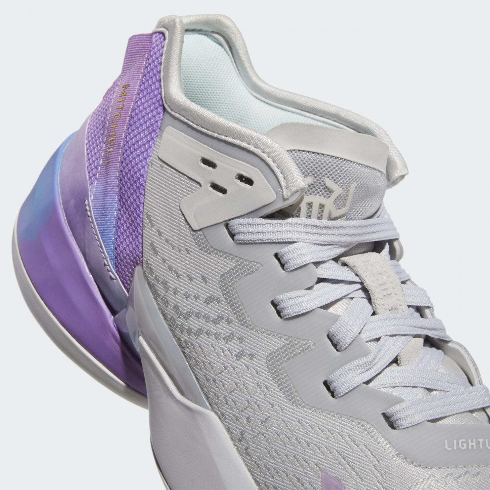 adidas D.O.N. Issue 4 Ανδρικά Μπασκετικά Παπούτσια