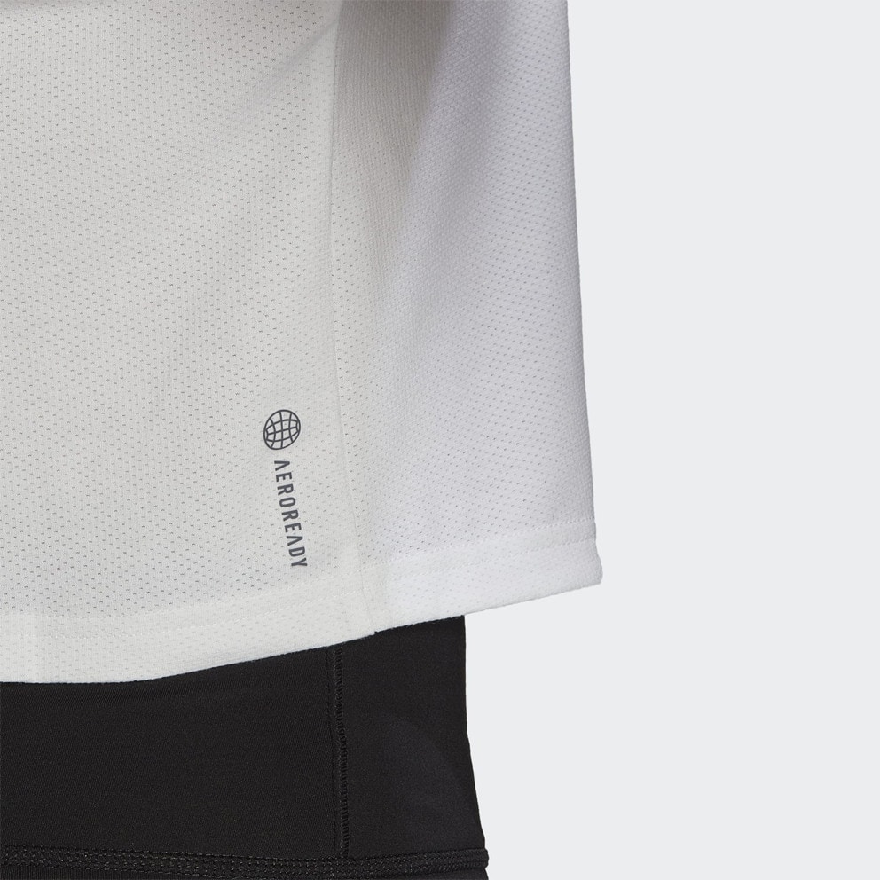 adidas Train Icons 3 Bar Logo Γυναικείο T-shirt