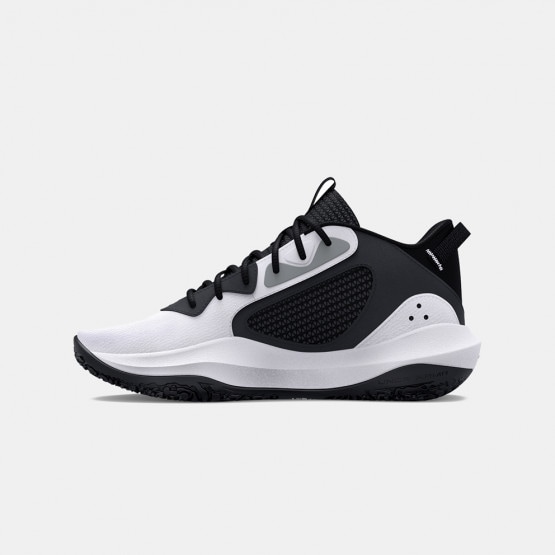 Under armour sales boots kids