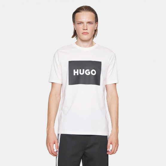 Hugo Jersey Ανδρικό T-shirt