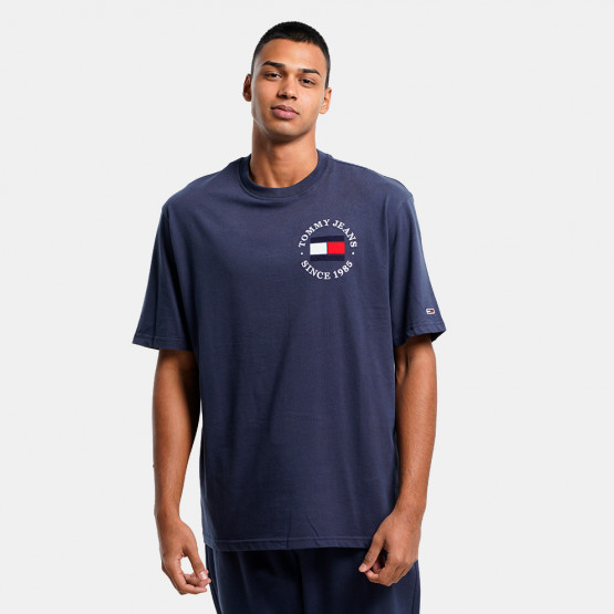 Tommy Jeans Skater Timeless Ανδρικό T-shirt